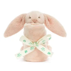 Baby Jellycat Bashful Kanin, Blush Nusseklud