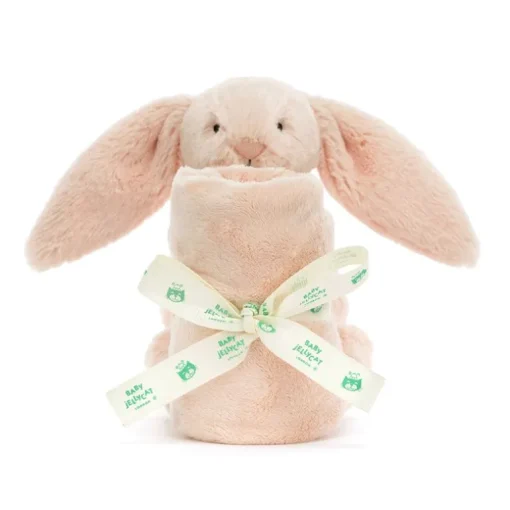 Baby Jellycat Bashful Kanin, Blush Nusseklud