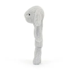 Baby Jellycat Bashful Kanin, Silver Rangle