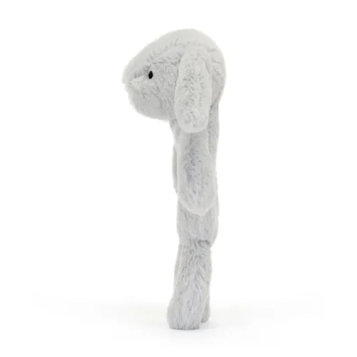 Baby Jellycat Bashful Kanin, Silver Rangle