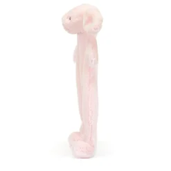 Baby Jellycat Bashful Kanin, Lyserod Putteklud