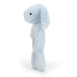 Baby Jellycat Bashful Kanin, Lysebla Rangle