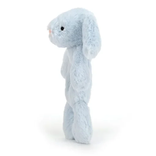 Baby Jellycat Bashful Kanin, Lysebla Rangle