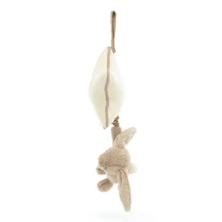 Baby Jellycat Bashful Kanin, Beige Spilledase