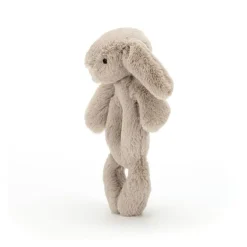 Baby Jellycat Bashful Kanin, Beige Rangle