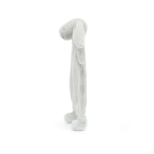 Baby Jellycat Bashful Kanin, Silver Putteklud