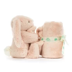 Baby Jellycat Bashful Kanin, Blush Nusseklud