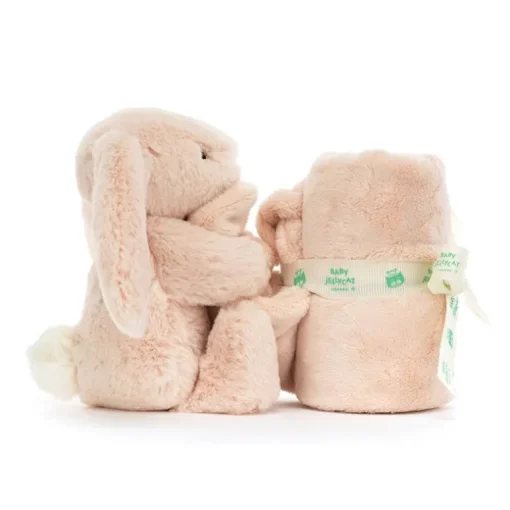 Baby Jellycat Bashful Kanin, Blush Nusseklud