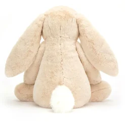 Baby Jellycat Bashful Kanin Luxe, Willow 51 Cm
