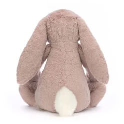 Baby Jellycat Bashful Kanin Luxe, Rosa 51 Cm