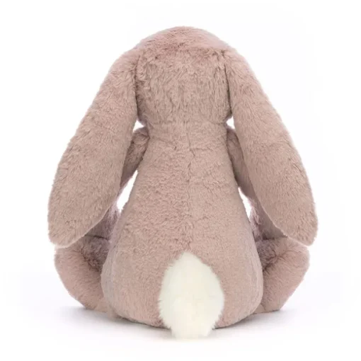 Baby Jellycat Bashful Kanin Luxe, Rosa 51 Cm