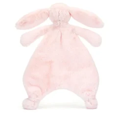 Baby Jellycat Bashful Kanin, Lyserod Putteklud