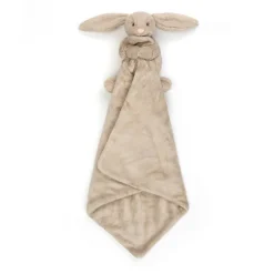 Baby Jellycat Bashful Kanin, Beige Nusseklud