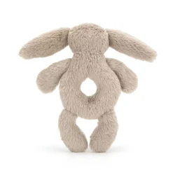 Baby Jellycat Bashful Kanin, Beige Rangle