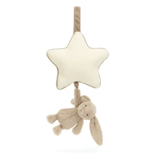 Baby Jellycat Bashful Kanin, Beige Spilledase