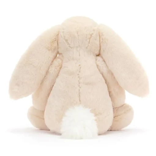 Baby Jellycat Bashful Kanin Luxe, Willow 31 Cm