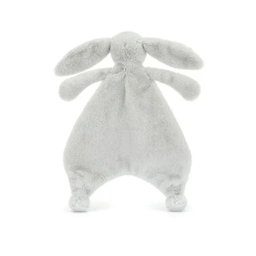 Baby Jellycat Bashful Kanin, Silver Putteklud
