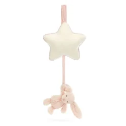 Baby Jellycat Bashful Kanin, Blush Spilledase