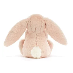 Baby Jellycat Bashful Kanin, Blush Nusseklud