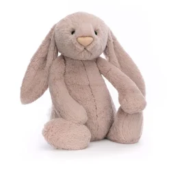 Baby Jellycat Bashful Kanin Luxe, Rosa 51 Cm