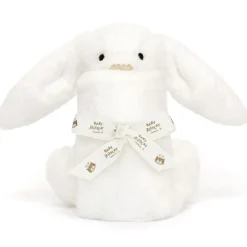 Baby Jellycat Bashful Kanin Luxe, Luna Nusseklud