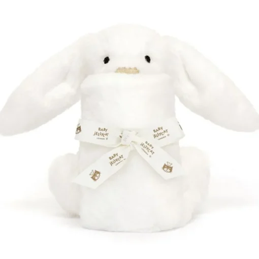 Baby Jellycat Bashful Kanin Luxe, Luna Nusseklud