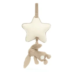 Baby Jellycat Bashful Kanin, Beige Spilledase