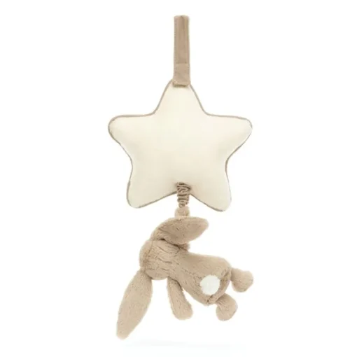 Baby Jellycat Bashful Kanin, Beige Spilledase