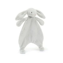 Baby Jellycat Bashful Kanin, Silver Putteklud
