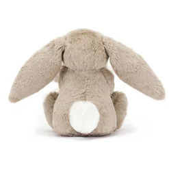 Baby Jellycat Bashful Kanin, Beige Nusseklud