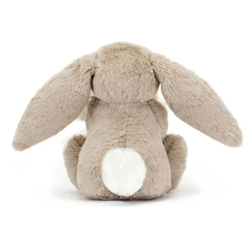 Baby Jellycat Bashful Kanin, Beige Nusseklud
