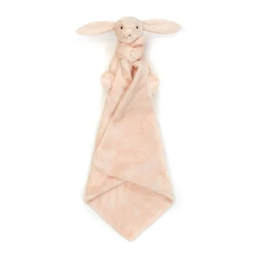Baby Jellycat Bashful Kanin, Blush Nusseklud