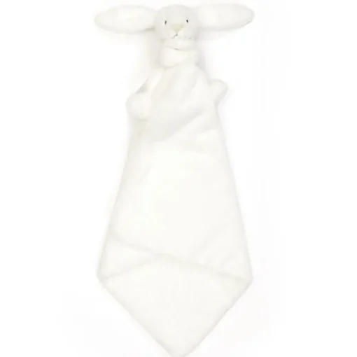 Baby Jellycat Bashful Kanin Luxe, Luna Nusseklud