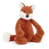 Baby Jellycat Bashful Raeve Unge, 51 Cm