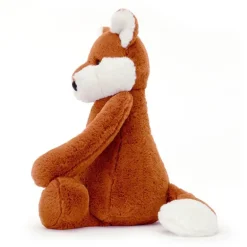 Baby Jellycat Bashful Raeve Unge, 51 Cm