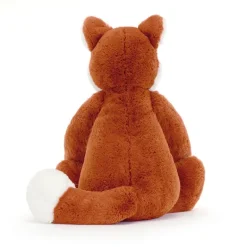 Baby Jellycat Bashful Raeve Unge, 51 Cm