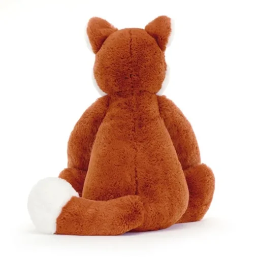 Baby Jellycat Bashful Raeve Unge, 51 Cm