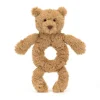 Baby Jellycat Bjorn, Bartholomew Rangle