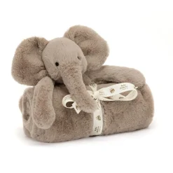 Baby Jellycat Smudge Elefant Taeppe