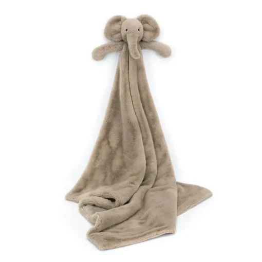 Baby Jellycat Smudge Elefant Taeppe