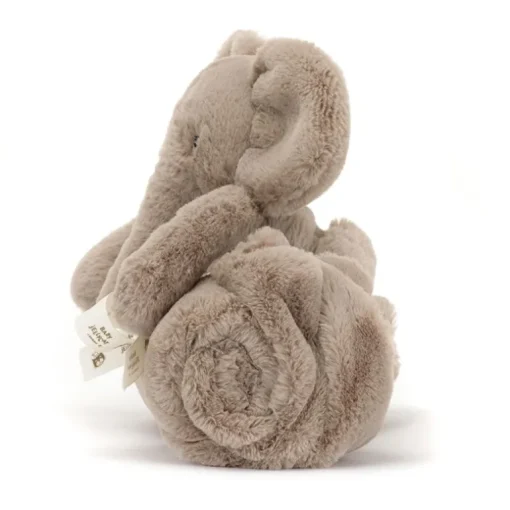 Baby Jellycat Smudge Elefant Taeppe