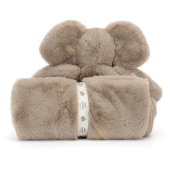 Baby Jellycat Smudge Elefant Taeppe