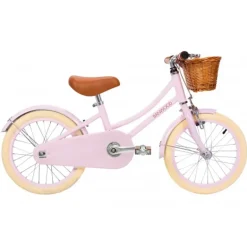 Banwood Classic Cykel - Pink