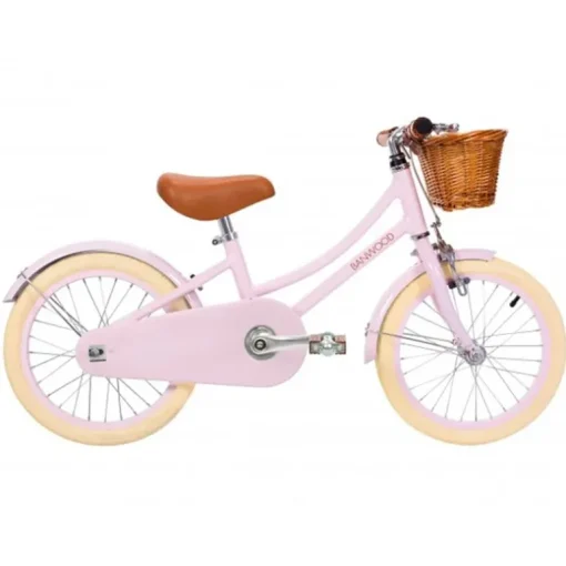 Banwood Classic Cykel - Pink