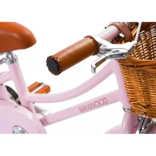 Banwood Classic Cykel - Pink