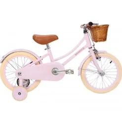 Banwood Classic Cykel - Pink