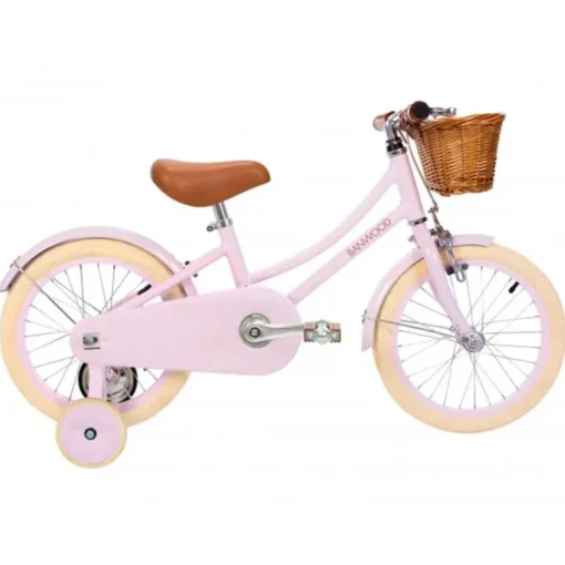 Banwood Classic Cykel - Pink