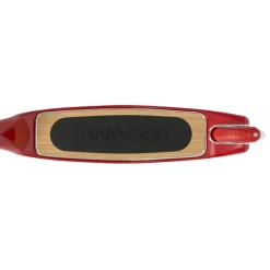 Banwood Maxi Løbehjul, Red