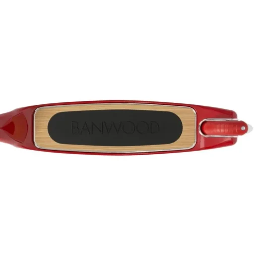 Banwood Maxi Løbehjul, Red