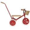 Banwood Trike Trehjulet Cykel- Red